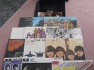 The Beatles Collection Box Set with 13 MINT LPs Parlaphone BC13