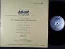 Enrico MAINARDI. SCHNEIDERHAN Tartini Cello Concerto ARCHIV 14115 APM