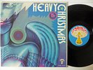 HEAVY CHRISTMAS - German NM 1971 PILZ Label MONSTER foc VA LP Kraut PSYCH PROG