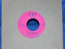 FOUR BELOW ZERO E. S. P. PART 1&2 45 SINGLE NORTHERN SOUL P&P LABEL