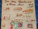 SIR JOE QUARTERMAN AND FREE SOUL WASH DC. FUNK 1973 ORIGINAL VG++ OR BETTER