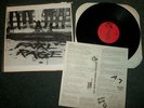 FATAL RAGE-s/t LP 1983 Mutha Records Orig. MINT-CHRONIC SICK-A.O.D.-PUNK-KBD
