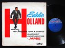 EDDIE HOLLAND Eddie Holland LP MOTOWN MT 604 ORIG US 1963 SOUL Self Titled