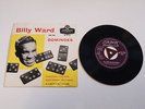 Billy Ward And The Dominoes EP UK London Records 1958 Picture Sleeve