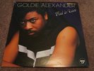 GOLDIE ALEXANDER  Fool In Love  CBS  Canada Only  MODERN SOUL  BOOGIE