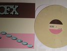 NOFX - So Long And Thanks For . . LP TAN VINYL /500 less than jake good riddance