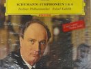 Schumann: Symphonien 1 & 4-DGG 138 860-Sealed Classical German Import