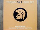 TROJAN SKA BOX SET 3xVinyl LP RAR  Reggae, Ska, Rocksteady LIMITED EDITION