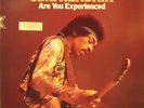 JIMI HENDRIX - ARE YOU EXPERIENCED - NM