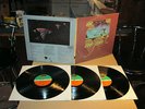 LP - YES - Yessongs- German 1ST Press  - Nice And RAR 