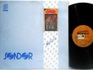 TITANIC GREATEST HITS RARE SOUTHAMERICA ONLY SPECIAL DJ PROMO CVR LP MACUMBA
