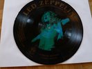 Led Zeppelin vinyl LP -limited Edition- Live in Cleveland April 27 -1977