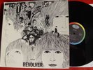 The BEATLES - REVOLVER - USA CAPITOL