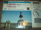 SZELL SAX 2510 Beethoven no. 7 Silver Columbia