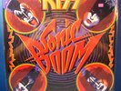 KISS -SONIC BOOM-1LP-PINK WAX-ULTRALIMITED- SEALED GATEFOLD + POSTER