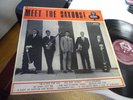 THE SAXONS MEET THE SAXONS 1964 MINT MONO PRESS BEAT MONSTER
