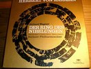 WAGNER Der Ring KARAJAN 19-LP-Set DG