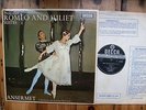 DECCA SXL 2306 WBG NM PROKOFIEV ROMEO AND JULIET SUITES ANSERMET