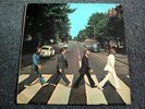 THE BEATLES-ABBEY ROAD-APPLE 1ST PRESS PCS.7088 1969-MISALIGNED LOGO.NO HM