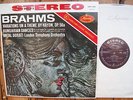 MERCURY HI-FI STEREO AMS 16006 NM BRAHMS Op.56a ANTAL DORATI SR 90154