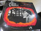 FRENCH LP OST JAZZ JE VEUX VIVRE JOHNNY MANDEL  DAVE WELLS