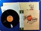 NEIL YOUNG Harvest Japan Press Buffalo Springfield CSN&Y OBI LP J173