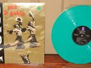 NOFX PUNK IN DRUBLIC GREEN COLORED VINYL LP
