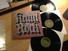 KRAUTROCK GERMAN ROCK SCENE GREEN BRAIN SPERRMÜLL KOLLEKTIV GURU GURU CLUSTER