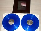 PINK FLOYD - POMPEII - RARE UK 2 x BLUE VINYL LP SET
