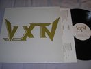 VXN SELF TITLED 1987 ORIGINAL LP JEFF KOLLMAN NM W/SHRINK  & INNER,street child