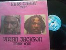 VIVIAN JACKSON MEETS KING TUBBY LP ROOTS KILLER