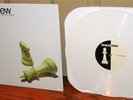 BRAND NEW YOUR FAVORITE WEAPON WHITE VINYL LP OOP FIRST PRESSING