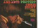CHRIS DUCEY SONGS OF PROTEST '65 psych folk-rock-blues exotica BRIAN JONES COVER