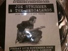 Joe Strummer And The Mescaleros Live At Acton Hall 2LP #1677/2200 RSD