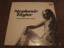 STEPHANIE TAYLOR  I Don't Know Where I Stand  CBC TRANSCRIPTION