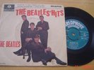 Beatles - Hits - 1963 2nd Issue UK Parlophone 7