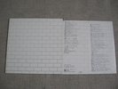 PINK FLOYD. 'The Wall'. Orig N/Mint 1979 UK 'Harvest' Label Gatefold Lp & Inners