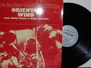 LP Oriental Wind - Live In Der Balver Höhle/JG RECORDS/OKAY TEMIZ BOBO STENSON