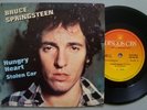 BRUCE SPRINGSTEEN - Hungry Heart/ Stolen Car RARE BRAZIL 7