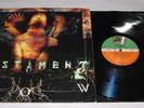 Testament Low Vinyl LP Atlantic 7567826451 German Press 1994 RARE Thrash