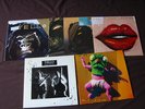 5x  YELLO   Rhythn Divine (Canada), One Second, SolidPleasure, You Gotta,Stella