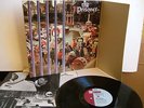 The Prisoner Themes OST  WEBA 066 UK LP 1stP 1986 Bam Caruso Patrick McGoohan