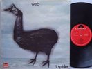 WEB I Spider ORIG UK Prog/Psych LP 1970 RARE 1st Press POLYDOR Progressive Rock