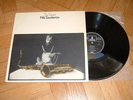 NILS SANDSTROM  - THE PAINTER. EMI Swedish 1971 LP - modern jazz - Ex vinyl