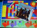 CLEAN LP + ACID POSTER GAME 1967 Orig COUNTRY JOE & FISH  LSD FUZZZ PSYCH GARAGE