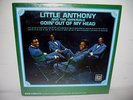 *SEALED* LITTLE ANTHONY & the IMPERIALS LP Goin OutHead(DCP mono) 