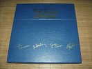 BEATLES 13LP BLUE BOX UK PRESS NM
