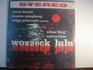 Alban Berg-Wozzeck Lulu-Rare Orig Mercury Living Prsnc Stereo LP-SEALED-Dorati