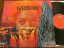 MEGATON   S/T ** 1971 German 1st press DECCA LP LAM SLV.