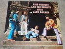 KING HERBERT AND THE KNIGHTS WITH JACK HARDEN original Canadian Funk lp M-